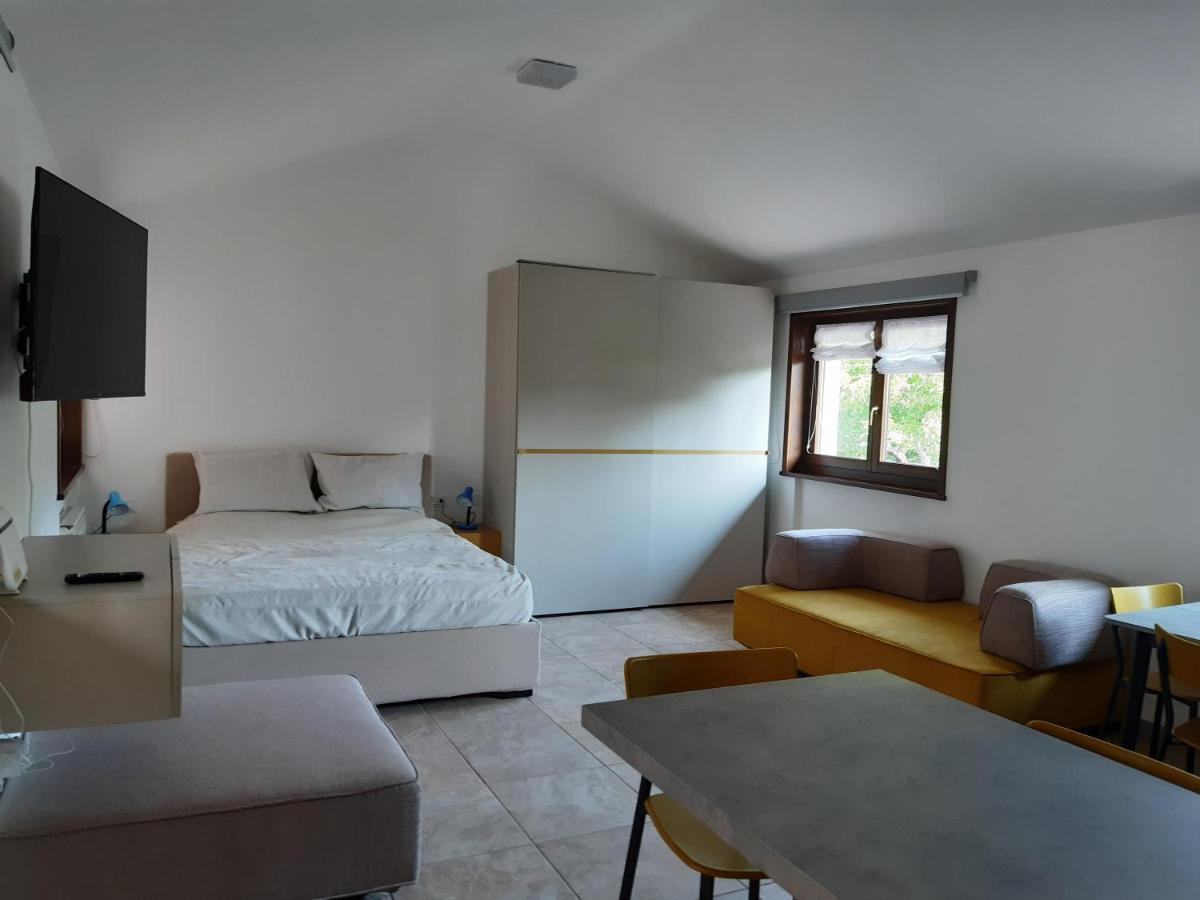 Appartamento Sg Sistiana Bagian luar foto