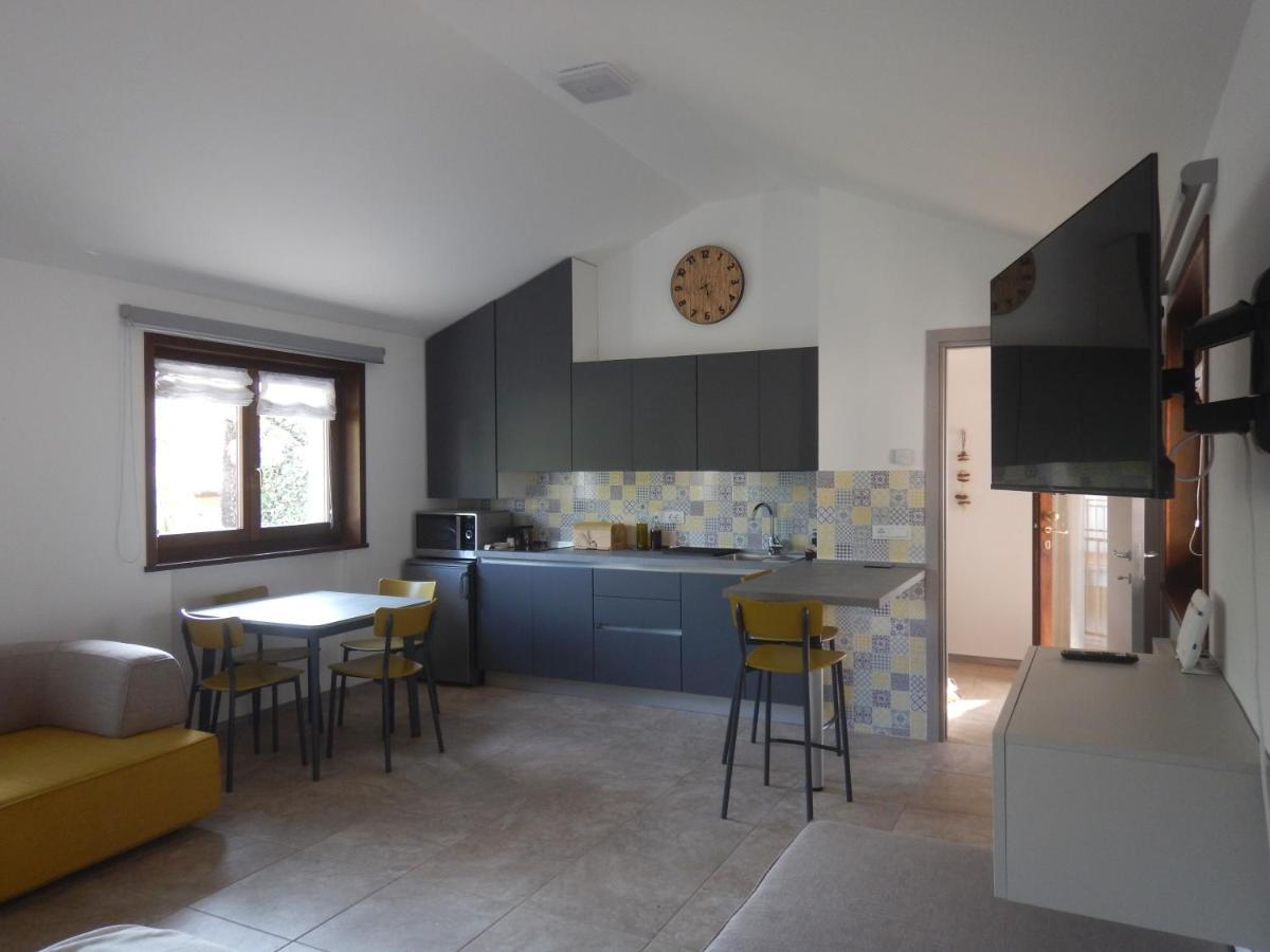 Appartamento Sg Sistiana Bagian luar foto