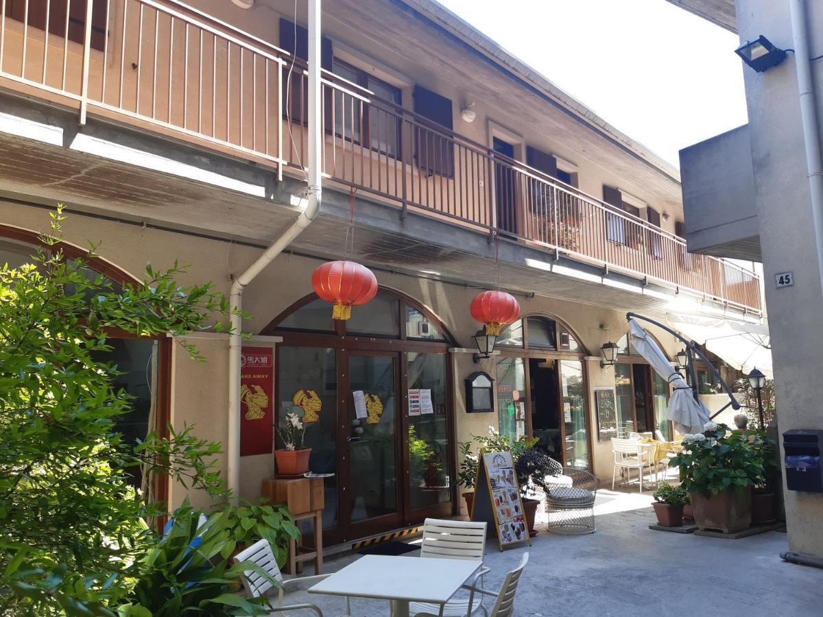 Appartamento Sg Sistiana Bagian luar foto